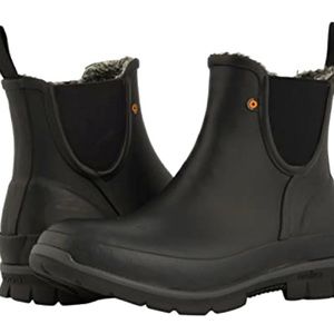 Amanda Plush Slip-ons